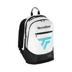 Mochila Tecnifibre Tempo Backpack Branca e Preta